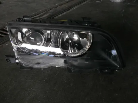 Φανάρι Εμπρός Δεξί Xenon για BMW 3 Series (1999 - 2003) (E46) (1998 - 2002) Sedan - 4dr , (1999 - 2002) Touring S-W 5dr Καινούργιο Γνήσιο BOSCH Φανάρι Εμπρός Δεξί Xenon για BMW 3 Series (1999 - 2003) (E46) (1998 - 2002) Sedan - 4dr , (1999 - 2002) Touring S-W 5dr Καινούργιο Γνήσιο BOSCH