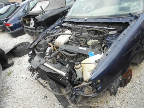 Τροπέτο Αμάξι κομπλέ Με Μηχανή (AAM) Και Σασμάν για VW PASSAT (1993 - 1996) (3A2 - 35I) Sedan - 4dr 1800 (AAM) Petrol 75 *Δ* - 