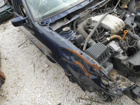 Τροπέτο Αμάξι κομπλέ Με Μηχανή (AAM) Και Σασμάν για VW PASSAT (1993 - 1996) (3A2 - 35I) Sedan - 4dr 1800 (AAM) Petrol 75 *Δ* - 