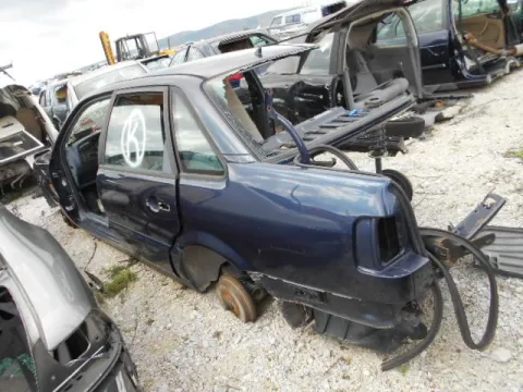 Τροπέτο Αμάξι κομπλέ Με Μηχανή (AAM) Και Σασμάν για VW PASSAT (1993 - 1996) (3A2 - 35I) Sedan - 4dr 1800 (AAM) Petrol 75 *Δ* - 