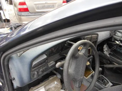 Τροπέτο Αμάξι κομπλέ Με Μηχανή (AAM) Και Σασμάν για VW PASSAT (1993 - 1996) (3A2 - 35I) Sedan - 4dr 1800 (AAM) Petrol 75 *Δ* - 