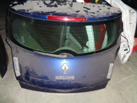 Πορτ-Μπαγκάζ για RENAULT MEGANE (2002 - 2005) (LM) (KM) (EM) (CM) (BM) Hatchback - 5dr , (2006 - 2008) (LM) (KM) (EM) (CM) *Γ* Πορτ-Μπαγκάζ για RENAULT MEGANE (2002 - 2005) (LM) (KM) (EM) (CM) (BM) Hatchback - 5dr , (2006 - 2008) (LM) (KM) (EM) (CM) *Γ*