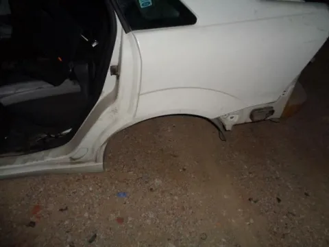 Τροπέτο Πίσω Χωρίς Άξονα Με Θόλουs Και Σασί για FORD FOCUS (1998 - 2001) Mk1a (DFW) Sedan - 4dr , (2002 - 2004) Mk1b *Δ* -  Τροπέτο Πίσω Χωρίς Άξονα Με Θόλουs Και Σασί για FORD FOCUS (1998 - 2001) Mk1a (DFW) Sedan - 4dr , (2002 - 2004) Mk1b *Δ* -