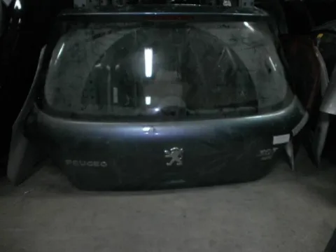 Πορτ-Μπαγκάζ για PEUGEOT 307 (2001 - 2005) (3A) (3C) Ηatchback - 5dr , (2005 - 2008) *Γ* Πορτ-Μπαγκάζ για PEUGEOT 307 (2001 - 2005) (3A) (3C) Ηatchback - 5dr , (2005 - 2008) *Γ*