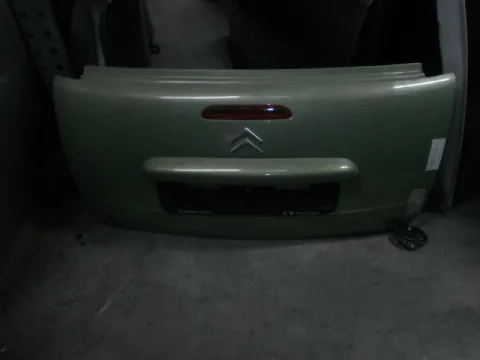 Πορτ-Μπαγκάζ Κάτω Κομάτι για CITROEN C3 (2003 - 2006) PLURIEL (HB) , (2006 - 2008) PLURIEL (HB) *Γ* Πορτ-Μπαγκάζ Κάτω Κομάτι για CITROEN C3 (2003 - 2006) PLURIEL (HB) , (2006 - 2008) PLURIEL (HB) *Γ*