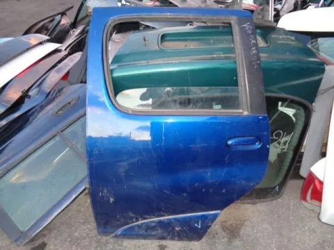 Πόρτα Πίσω Αριστερή για TOYOTA YARIS VERSO (1999 - 2002) (XP20) , (2002 - 2004) (XP20) Πόρτα Πίσω Αριστερή για TOYOTA YARIS VERSO (1999 - 2002) (XP20) , (2002 - 2004) (XP20)