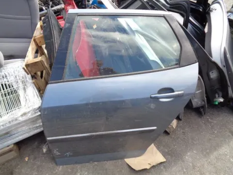 Πόρτα Πίσω Αριστερή για PEUGEOT 407 (2004 - 2008) (6D_) S-Wagon - 5dr , (2008 - 2010) *Γ* Πόρτα Πίσω Αριστερή για PEUGEOT 407 (2004 - 2008) (6D_) S-Wagon - 5dr , (2008 - 2010) *Γ*