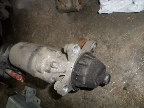Μίζα 96bb11000ac για FORD FOCUS (1998 - 2001) Mk1a Μίζα 96bb11000ac για FORD FOCUS (1998 - 2001) Mk1a