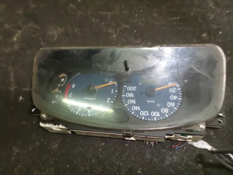 Κοντέρ για SUZUKI IGNIS (2000 - 2003) (RG) Κοντέρ για SUZUKI IGNIS (2000 - 2003) (RG)