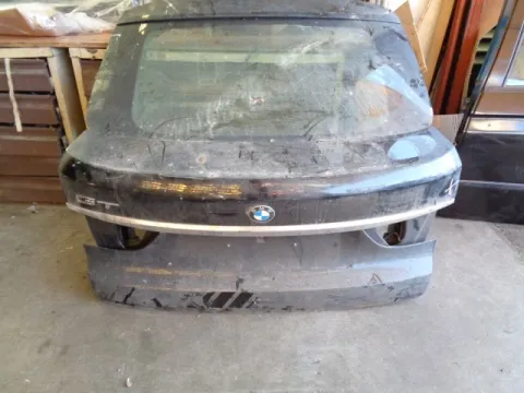 Πορτ-Μπαγκάζ για BMW 5 Series (2009 - ) (F07) GRAN TURISMO *Γ* Πορτ-Μπαγκάζ για BMW 5 Series (2009 - ) (F07) GRAN TURISMO *Γ*