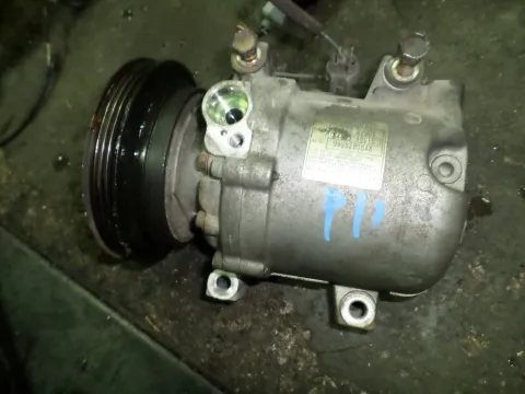 Συμπιεστής A-C (Κομπρέσορας) για NISSAN PRIMERA (1996 - 1999) (P11) 1600 GA16DE petrol 99 , 1600 (GA16DE) petrol 90 Συμπιεστής A-C (Κομπρέσορας) για NISSAN PRIMERA (1996 - 1999) (P11) 1600 GA16DE petrol 99 , 1600 (GA16DE) petrol 90