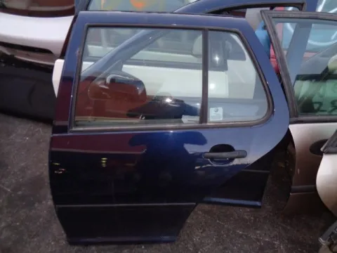 Πόρτα Πίσω Αριστερή για VW GOLF (1998 - 2004) Mk4 (1J1) *Ε* Πόρτα Πίσω Αριστερή για VW GOLF (1998 - 2004) Mk4 (1J1) *Ε*