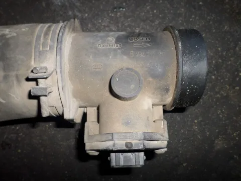 Μετρητής Μάζας Αέρος (MAF - LUFT - AIR FLOW) 0280217105 για SAAB 900 (1993 - 1998)  "ΤΕΛΑΡΟ 12"(πισω τοιχο)  Μετρητής Μάζας Αέρος (MAF - LUFT - AIR FLOW) 0280217105 για SAAB 900 (1993 - 1998)  "ΤΕΛΑΡΟ 12"(πισω τοιχο)
