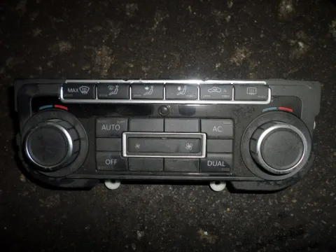 Χειριστήρια Καλοριφέρ 5K0907044BS για VW PASSAT (2005 - 2011) (3C2) , GOLF (2004 - 2008) Mk5 (1K1) Χειριστήρια Καλοριφέρ 5K0907044BS για VW PASSAT (2005 - 2011) (3C2) , GOLF (2004 - 2008) Mk5 (1K1)