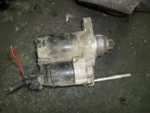 Μίζα για VW POLO (2002 - 2005) (9N) 1400 (AUA)(BBY)(BKY) Petrol 75 16 valve Μίζα για VW POLO (2002 - 2005) (9N) 1400 (AUA)(BBY)(BKY) Petrol 75 16 valve