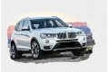 Ανταλλακτικά BMW X3 ( 2014 - 2017 ) ( F25 ) SUV- ΕΚΤΟΣ ΔΡΟΜΟΥ - 5dr Ανταλλακτικά BMW X3 ( 2014 - 2017 ) ( F25 ) SUV- ΕΚΤΟΣ ΔΡΟΜΟΥ - 5dr