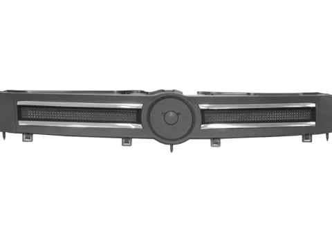 Μάσκα DYNAMIC-EMOTION Με Χρώμια για FIAT PANDA (2004 - 2009 ) (169) Ημιτασιόν Μάσκα DYNAMIC-EMOTION Με Χρώμια για FIAT PANDA (2004 - 2009 ) (169) Ημιτασιόν