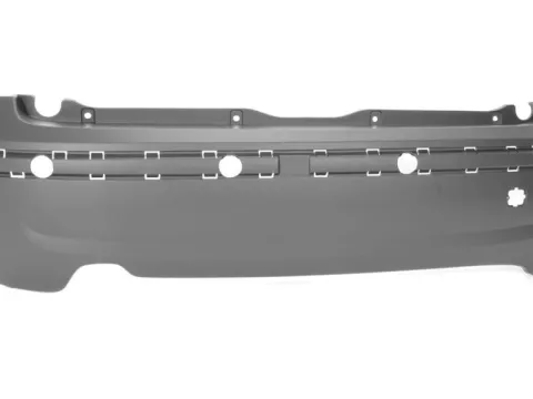 Προφυλακτήρας Πίσω Βαφόμενος για FIAT PANDA (2004 - 2009 ) (169) , (2009 - 2011 ) (169) Ημιτασιόν Προφυλακτήρας Πίσω Βαφόμενος για FIAT PANDA (2004 - 2009 ) (169) , (2009 - 2011 ) (169) Ημιτασιόν