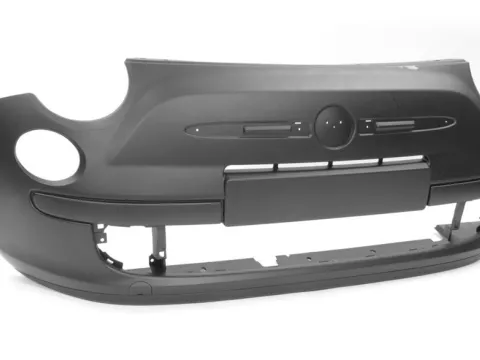 Προφυλακτήρας Εμπρός για FIAT 500 (2007 - ) , (2009 - ) (C) Ημιτασιόν Προφυλακτήρας Εμπρός για FIAT 500 (2007 - ) , (2009 - ) (C) Ημιτασιόν