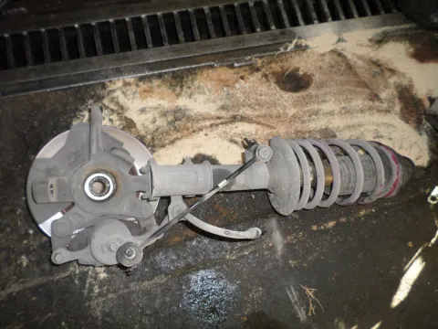 Άκρο Πλήρες Εμπρός Αριστερό για CHEVROLET - DAEWOO KALOS (2003 - 2004) (T200) 1400 F14S3 petrol 83 8V Άκρο Πλήρες Εμπρός Αριστερό για CHEVROLET - DAEWOO KALOS (2003 - 2004) (T200) 1400 F14S3 petrol 83 8V