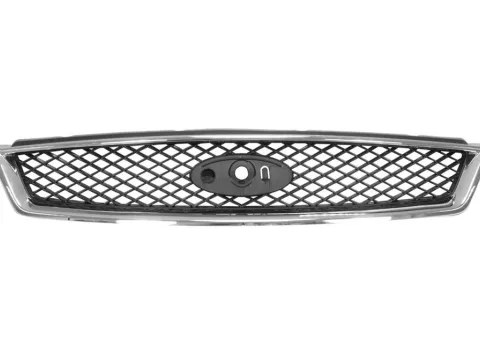 Μάσκα Με Χρώμιο Πλαίσιο για FORD FOCUS (2004 - 2008) Mk2a (DA3 - C307) Ημιτασιόν Μάσκα Με Χρώμιο Πλαίσιο για FORD FOCUS (2004 - 2008) Mk2a (DA3 - C307) Ημιτασιόν