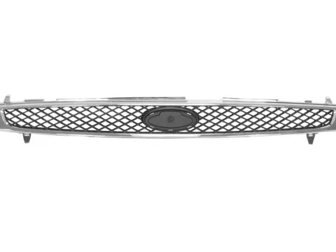 Μάσκα GHIA για FORD FIESTA (2002 - 2005) Mk5a Ημιτασιόν Μάσκα GHIA για FORD FIESTA (2002 - 2005) Mk5a Ημιτασιόν
