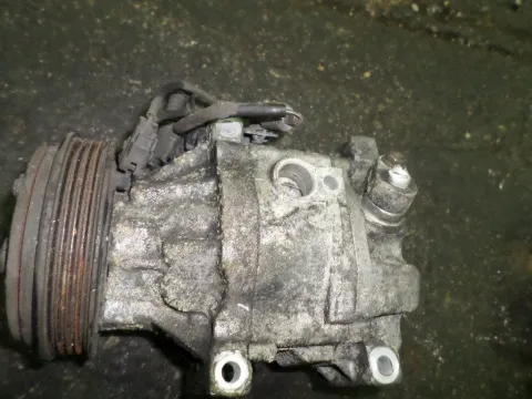 Συμπιεστής A-C (Κομπρέσορας) για TOYOTA YARIS (1999 - 2002) (XP10) 1000 1SZ-FE petrol 68 SCP10 Συμπιεστής A-C (Κομπρέσορας) για TOYOTA YARIS (1999 - 2002) (XP10) 1000 1SZ-FE petrol 68 SCP10