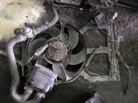 Βεντιλατέρ Ψυγείου Κινητήρα (Νερού) για FORD ESCORT (1990 - 1992) MK5 Βεντιλατέρ Ψυγείου Κινητήρα (Νερού) για FORD ESCORT (1990 - 1992) MK5
