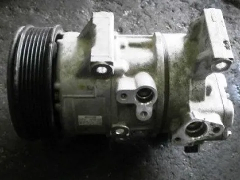 Συμπιεστής A-C (Κομπρέσορας) (5SE12C447260-1257)για TOYOTA AURIS (2009 - 2013) Συμπιεστής A-C (Κομπρέσορας) (5SE12C447260-1257)για TOYOTA AURIS (2009 - 2013)