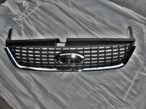 Μάσκα Χρώμιο Πλαίσιο για FORD MONDEO (2007 - 2010) Mk4a (BA7 - CD345) Ημιτασιόν Μάσκα Χρώμιο Πλαίσιο για FORD MONDEO (2007 - 2010) Mk4a (BA7 - CD345) Ημιτασιόν