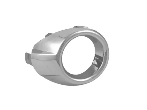 Πλαίσιο Προβολέα Αριστερό για FORD FIESTA (2008 - 2012) Mk6 (JA8) Ημιτασιόν Πλαίσιο Προβολέα Αριστερό για FORD FIESTA (2008 - 2012) Mk6 (JA8) Ημιτασιόν