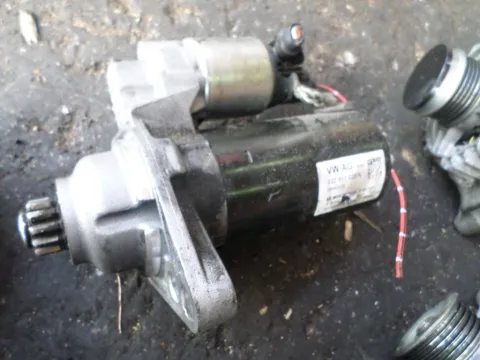 Μίζα 02Z910023N για VW POLO (2009 - 2014) (6R) 1600 (CAYA) Diesel 75 TDI , 1600 (CAYB) Diesel 90 TDI Μίζα 02Z910023N για VW POLO (2009 - 2014) (6R) 1600 (CAYA) Diesel 75 TDI , 1600 (CAYB) Diesel 90 TDI