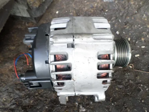 Δυναμό - Εναλλάκτης για VW POLO (2009 - 2014) (6R) 1600 (CAYA) Diesel 75 TDI Δυναμό - Εναλλάκτης για VW POLO (2009 - 2014) (6R) 1600 (CAYA) Diesel 75 TDI