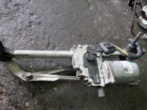 Μοτέρ Κίνησης Εμπρός Υαλοκαθαριστήρων για OPEL CORSA (2006 - 2011) D ΠΑΛΕΤΑ 1 *234027* Μοτέρ Κίνησης Εμπρός Υαλοκαθαριστήρων για OPEL CORSA (2006 - 2011) D ΠΑΛΕΤΑ 1 *234027*