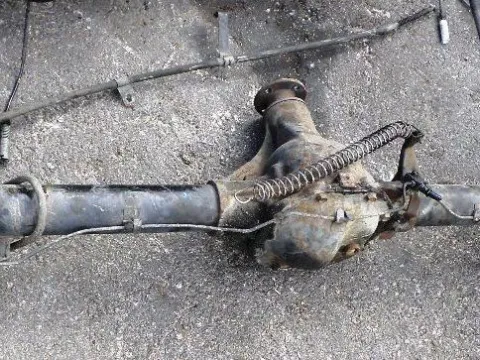Πίσω Άξονας Ταμπούρα 4*2 Με Διαφορικό για NISSAN SERENA (1997 - 2001) (C23) 2300 (LD23) diesel 75 *ΔΒ* Πίσω Άξονας Ταμπούρα 4*2 Με Διαφορικό για NISSAN SERENA (1997 - 2001) (C23) 2300 (LD23) diesel 75 *ΔΒ*