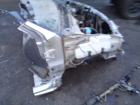 Μούρη Κομπλέ Με Καπό Και Φτερά *Α* Τροπέτο Εμπρός Κουφάρι για SUZUKI IGNIS (2000 - 2003) (RG) *Δ* -  Μούρη Κομπλέ Με Καπό Και Φτερά *Α* Τροπέτο Εμπρός Κουφάρι για SUZUKI IGNIS (2000 - 2003) (RG) *Δ* -