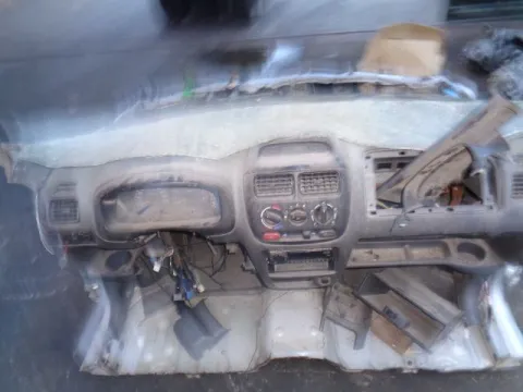 Μούρη Κομπλέ Με Καπό Και Φτερά *Α* Τροπέτο Εμπρός Κουφάρι για SUZUKI IGNIS (2000 - 2003) (RG) *Δ* -  Μούρη Κομπλέ Με Καπό Και Φτερά *Α* Τροπέτο Εμπρός Κουφάρι για SUZUKI IGNIS (2000 - 2003) (RG) *Δ* -