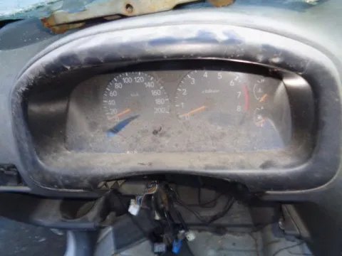 Μούρη Κομπλέ Με Καπό Και Φτερά *Α* Τροπέτο Εμπρός Κουφάρι για SUZUKI IGNIS (2000 - 2003) (RG) *Δ* -  Μούρη Κομπλέ Με Καπό Και Φτερά *Α* Τροπέτο Εμπρός Κουφάρι για SUZUKI IGNIS (2000 - 2003) (RG) *Δ* -