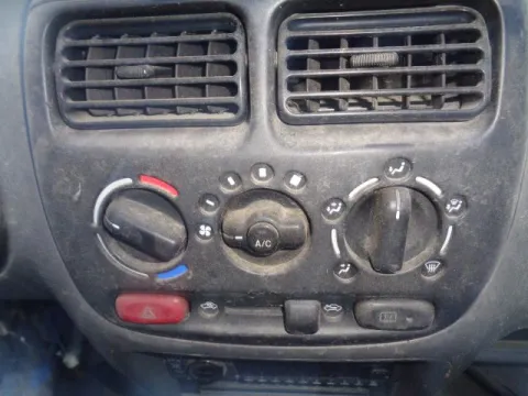 Μούρη Κομπλέ Με Καπό Και Φτερά *Α* Τροπέτο Εμπρός Κουφάρι για SUZUKI IGNIS (2000 - 2003) (RG) *Δ* -  Μούρη Κομπλέ Με Καπό Και Φτερά *Α* Τροπέτο Εμπρός Κουφάρι για SUZUKI IGNIS (2000 - 2003) (RG) *Δ* -