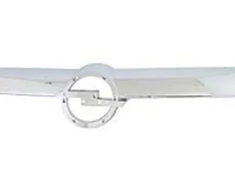 Χρώμιο Μάσκας για OPEL ASTRA (2004 - 2007) H Hatchback - 5dr , S-Wagon - 5dr Ημιτασιόν Χρώμιο Μάσκας για OPEL ASTRA (2004 - 2007) H Hatchback - 5dr , S-Wagon - 5dr Ημιτασιόν