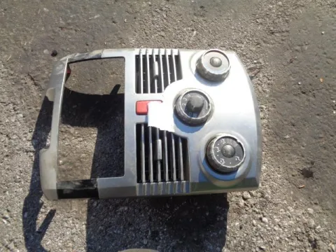 Χειριστήρια Καλοριφέρ Κονσόλα για DAIHATSU TERIOS (2006 - 2009) (J200) , (2009- ) ΠΑΛΕΤΑ 1 *239595* Χειριστήρια Καλοριφέρ Κονσόλα για DAIHATSU TERIOS (2006 - 2009) (J200) , (2009- ) ΠΑΛΕΤΑ 1 *239595*