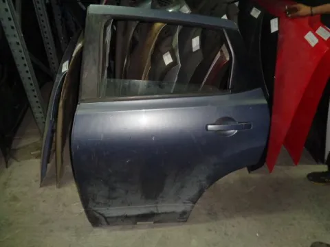 Πόρτα Πίσω Αριστερή για NISSAN QASHQAI (2007 - 2010) (J10) (JJ10) , (2010 - 2014) ( ) Πόρτα Πίσω Αριστερή για NISSAN QASHQAI (2007 - 2010) (J10) (JJ10) , (2010 - 2014) ( )