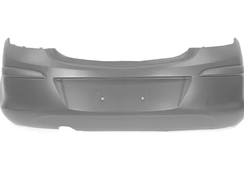 Προφυλακτήρας Πίσω για OPEL CORSA (2006 - 2011) D Hatchback - 3dr Ημιτασιόν Προφυλακτήρας Πίσω για OPEL CORSA (2006 - 2011) D Hatchback - 3dr Ημιτασιόν