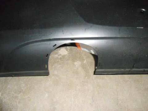 Προφυλακτήρας Πίσω για OPEL CORSA (2006 - 2011) D Hatchback - 3dr Ημιτασιόν - 