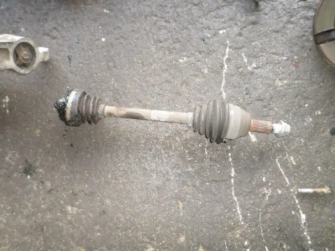 Ημιαξόνιο Εμπρός Αριστερό για FORD FIESTA (2008 - 2012) Mk6 (JA8) Ημιαξόνιο Εμπρός Αριστερό για FORD FIESTA (2008 - 2012) Mk6 (JA8)