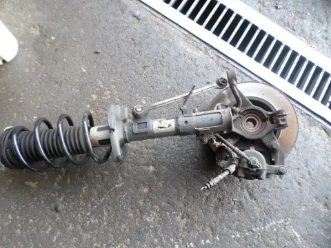 Άκρο Πλήρες Εμπρός Δεξί Με ABS για FORD FIESTA (2008 - 2012) Mk6 (JA8) Άκρο Πλήρες Εμπρός Δεξί Με ABS για FORD FIESTA (2008 - 2012) Mk6 (JA8)