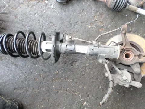 Άκρο Πλήρες Εμπρός Δεξί Με ABS για FORD FIESTA (2008 - 2012) Mk6 (JA8) Άκρο Πλήρες Εμπρός Δεξί Με ABS για FORD FIESTA (2008 - 2012) Mk6 (JA8)
