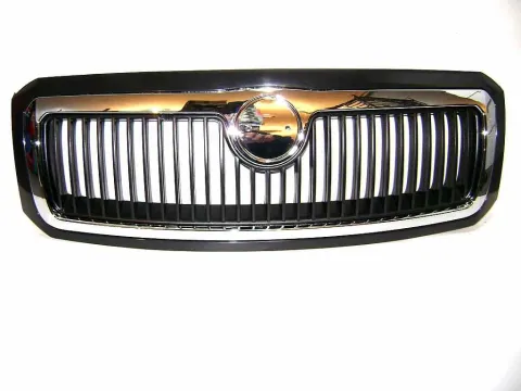 Μάσκα Κομπλέ για SKODA FABIA (2000 - 2004) (6Y) Ημιτασιόν Μάσκα Κομπλέ για SKODA FABIA (2000 - 2004) (6Y) Ημιτασιόν