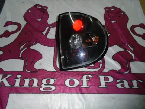 Φανάρι Πίσω Δεξί Φιμέ Lexus για VW FOX (2005 - ) (5Z1)