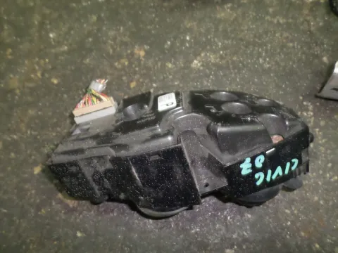 Χειριστήρια Καλοριφέρ για HONDA CIVIC (2006 - 2009) (FD - K - N) -  Χειριστήρια Καλοριφέρ για HONDA CIVIC (2006 - 2009) (FD - K - N) -